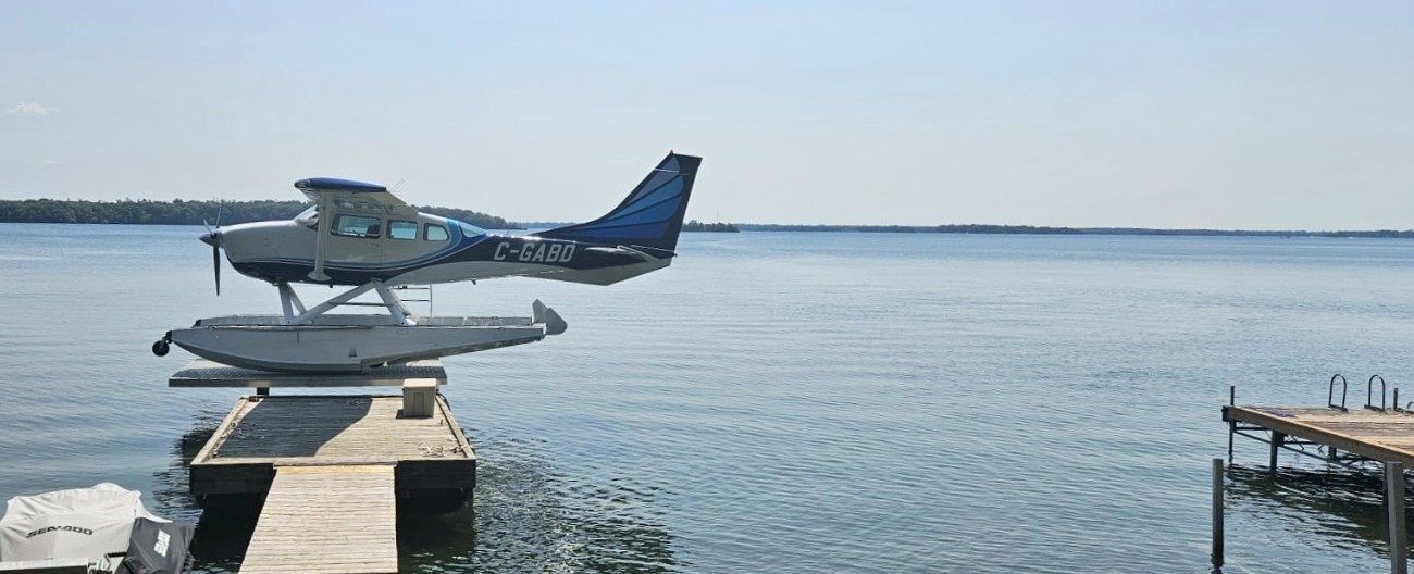 Floatplane Lifts That Take You Higher