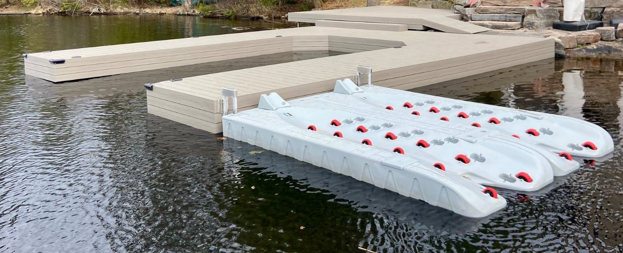 Wave Armor PWC Ports and Docks